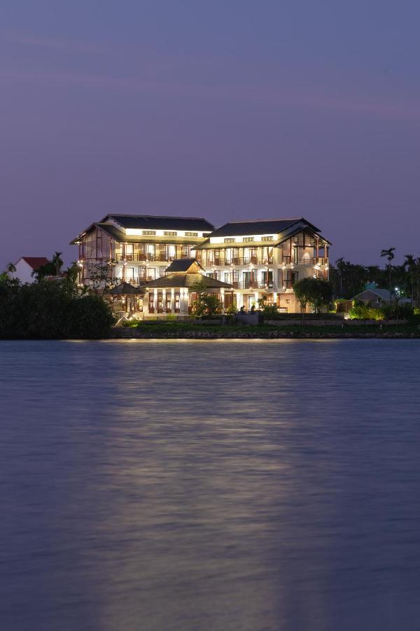 Nghe Prana Hotel And Spa Хой Ан Екстериор снимка