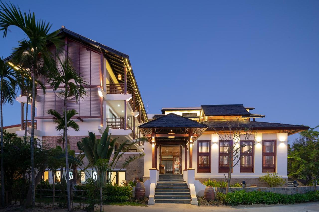 Nghe Prana Hotel And Spa Хой Ан Екстериор снимка
