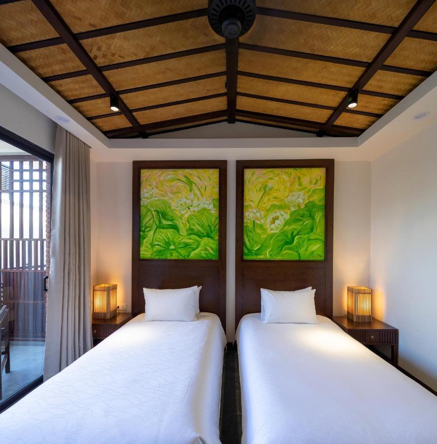 Nghe Prana Hotel And Spa Хой Ан Екстериор снимка