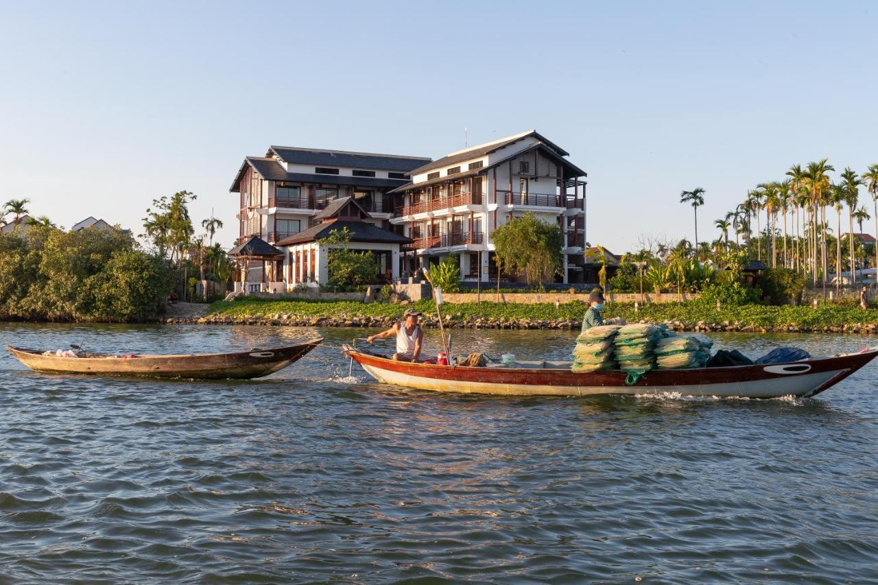 Nghe Prana Hotel And Spa Хой Ан Екстериор снимка
