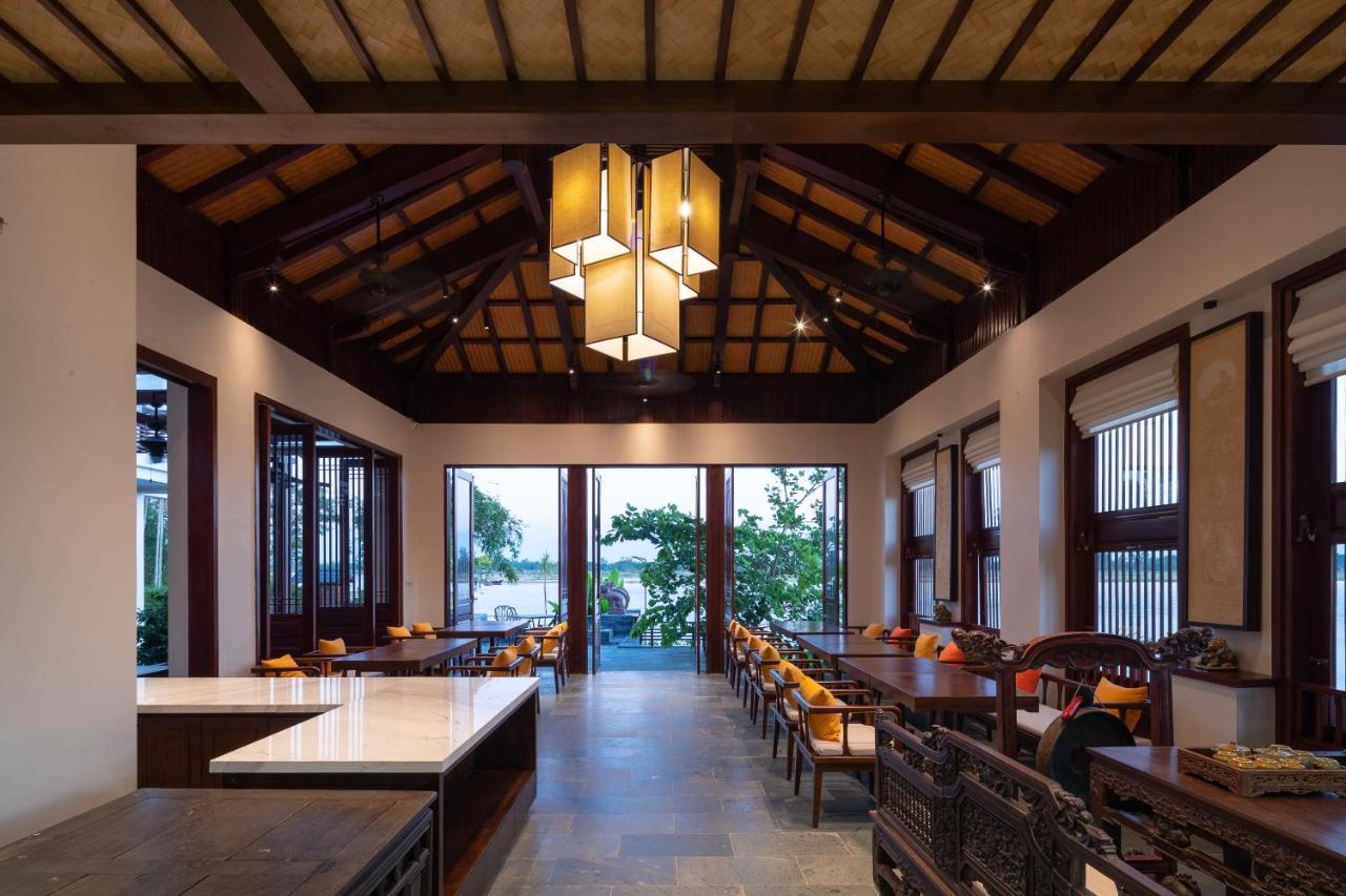 Nghe Prana Hotel And Spa Хой Ан Екстериор снимка