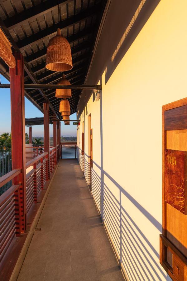 Nghe Prana Hotel And Spa Хой Ан Екстериор снимка