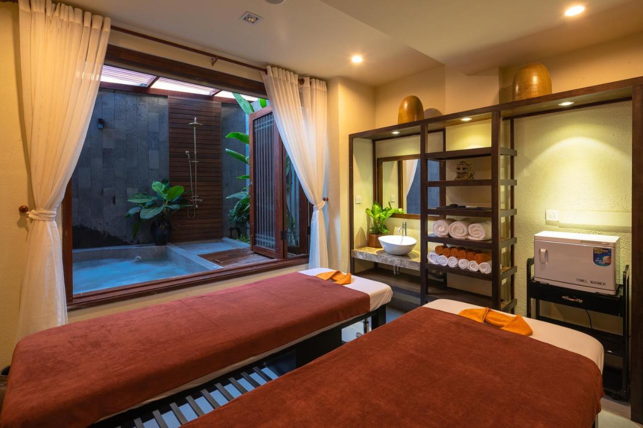 Nghe Prana Hotel And Spa Хой Ан Екстериор снимка