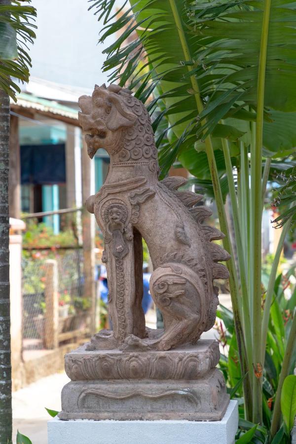 Nghe Prana Hotel And Spa Хой Ан Екстериор снимка