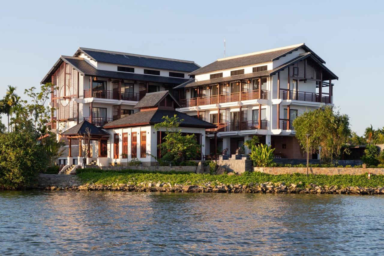 Nghe Prana Hotel And Spa Хой Ан Екстериор снимка