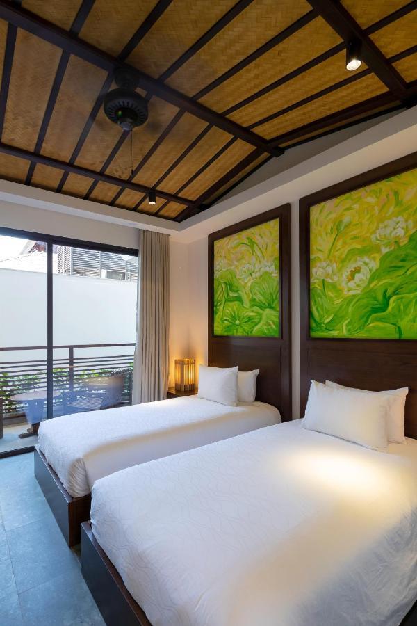 Nghe Prana Hotel And Spa Хой Ан Екстериор снимка