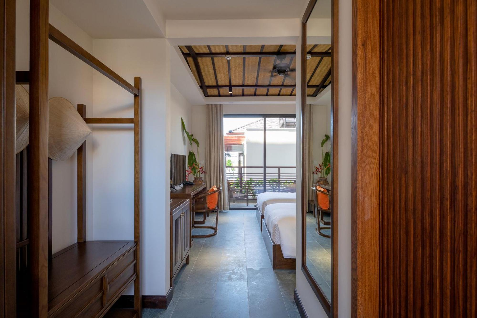 Nghe Prana Hotel And Spa Хой Ан Екстериор снимка
