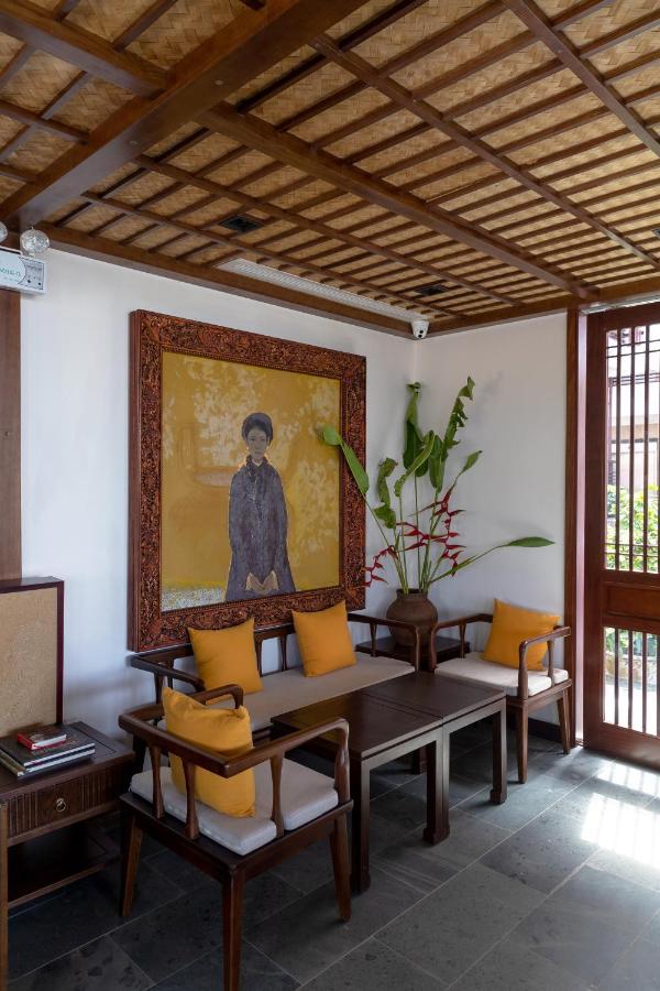 Nghe Prana Hotel And Spa Хой Ан Екстериор снимка