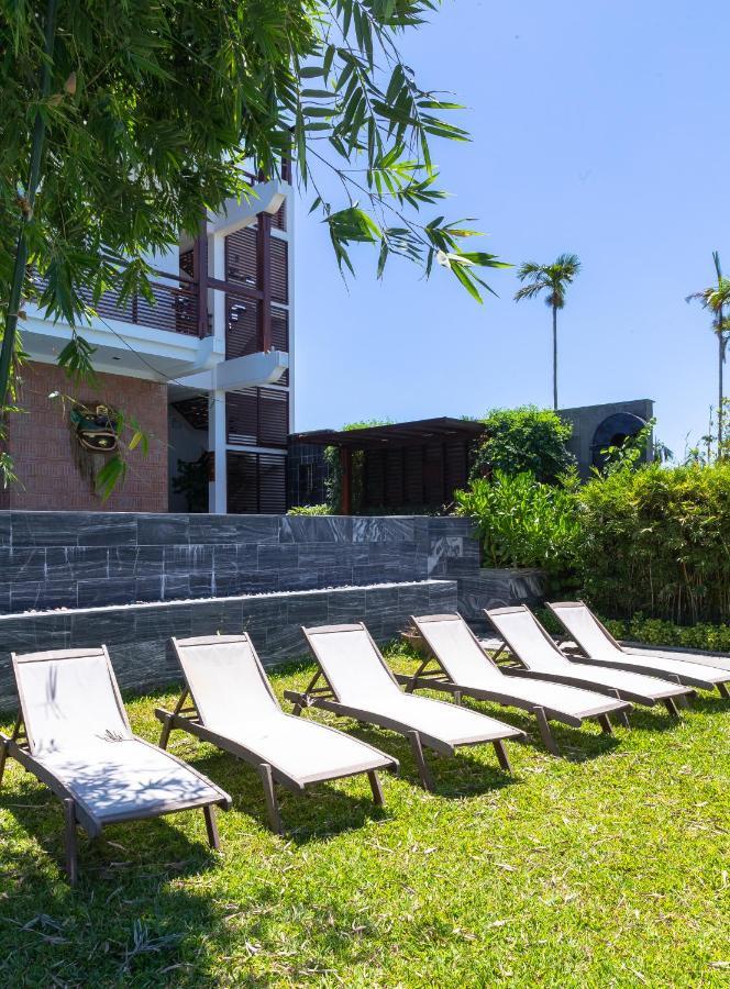 Nghe Prana Hotel And Spa Хой Ан Екстериор снимка