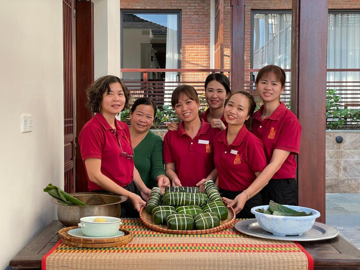 Nghe Prana Hotel And Spa Хой Ан Екстериор снимка