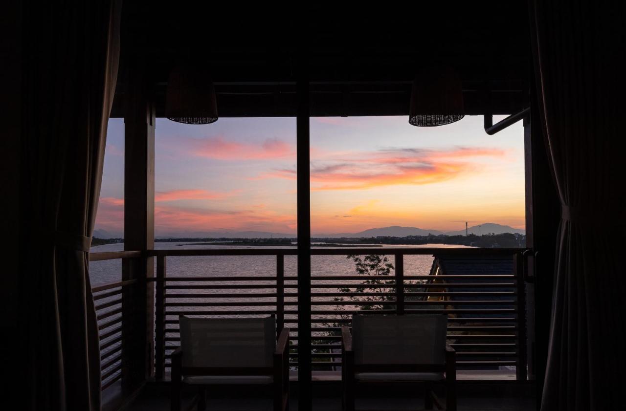Nghe Prana Hotel And Spa Хой Ан Екстериор снимка