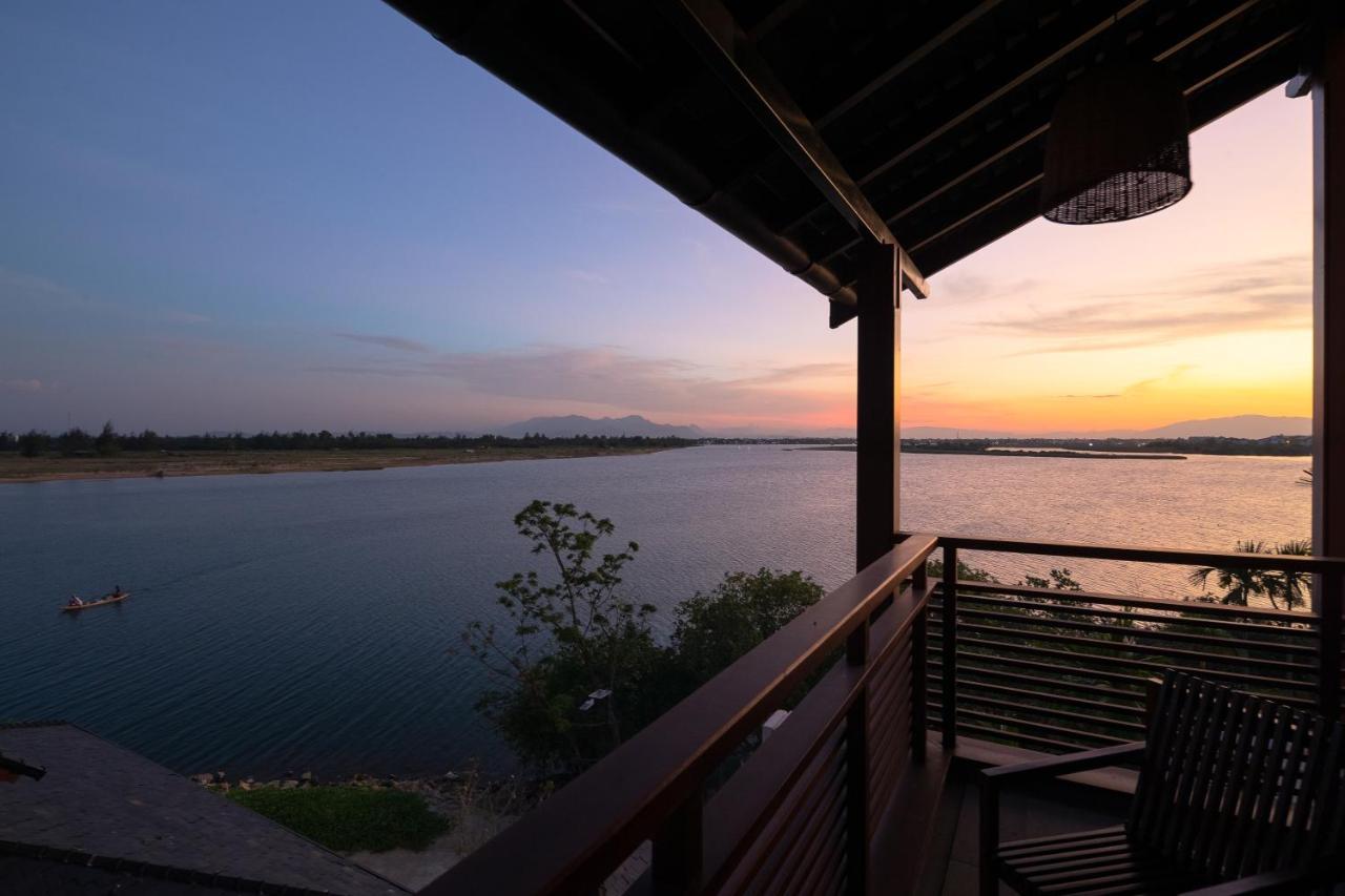 Nghe Prana Hotel And Spa Хой Ан Екстериор снимка