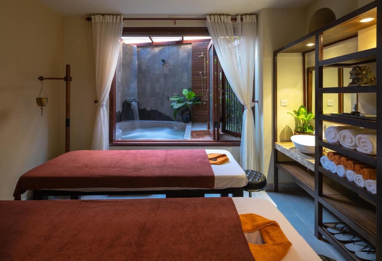 Nghe Prana Hotel And Spa Хой Ан Екстериор снимка