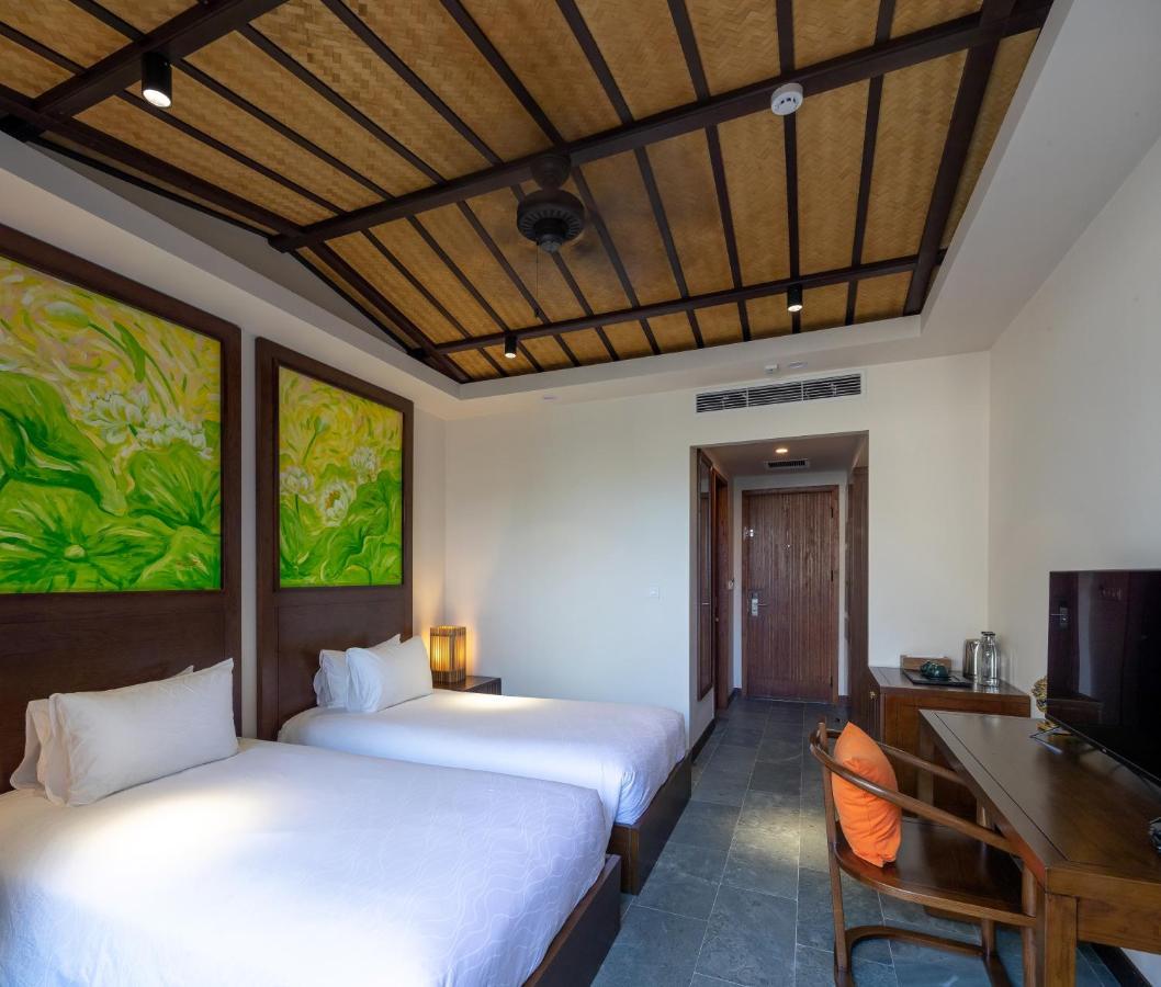 Nghe Prana Hotel And Spa Хой Ан Екстериор снимка