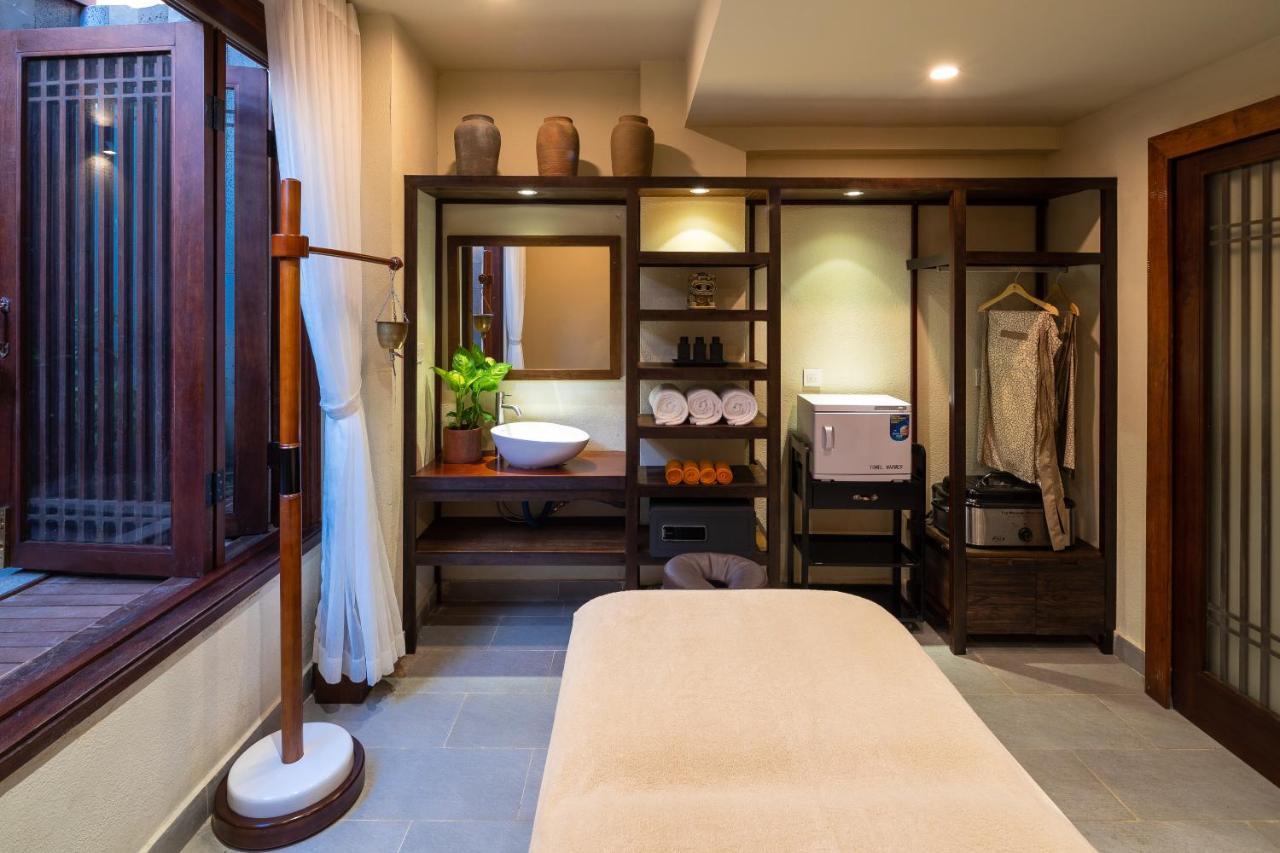 Nghe Prana Hotel And Spa Хой Ан Екстериор снимка