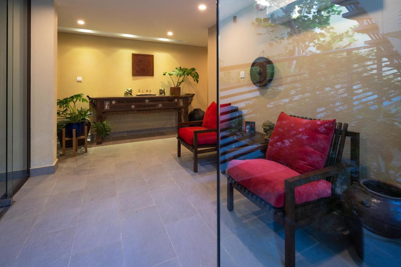Nghe Prana Hotel And Spa Хой Ан Екстериор снимка