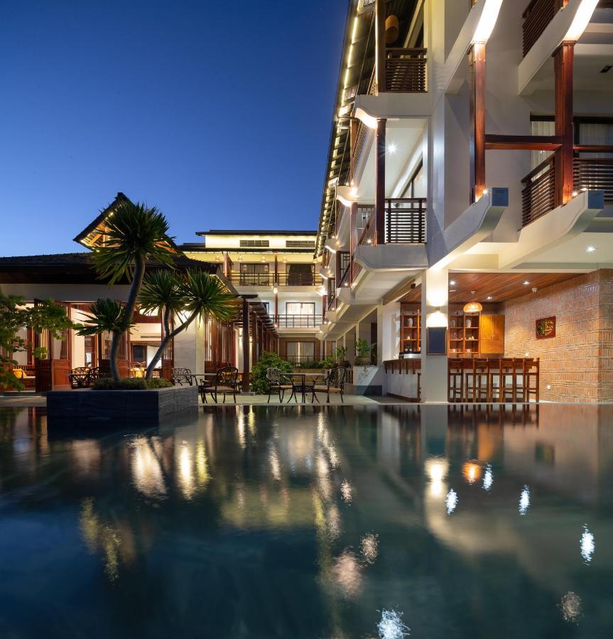 Nghe Prana Hotel And Spa Хой Ан Екстериор снимка