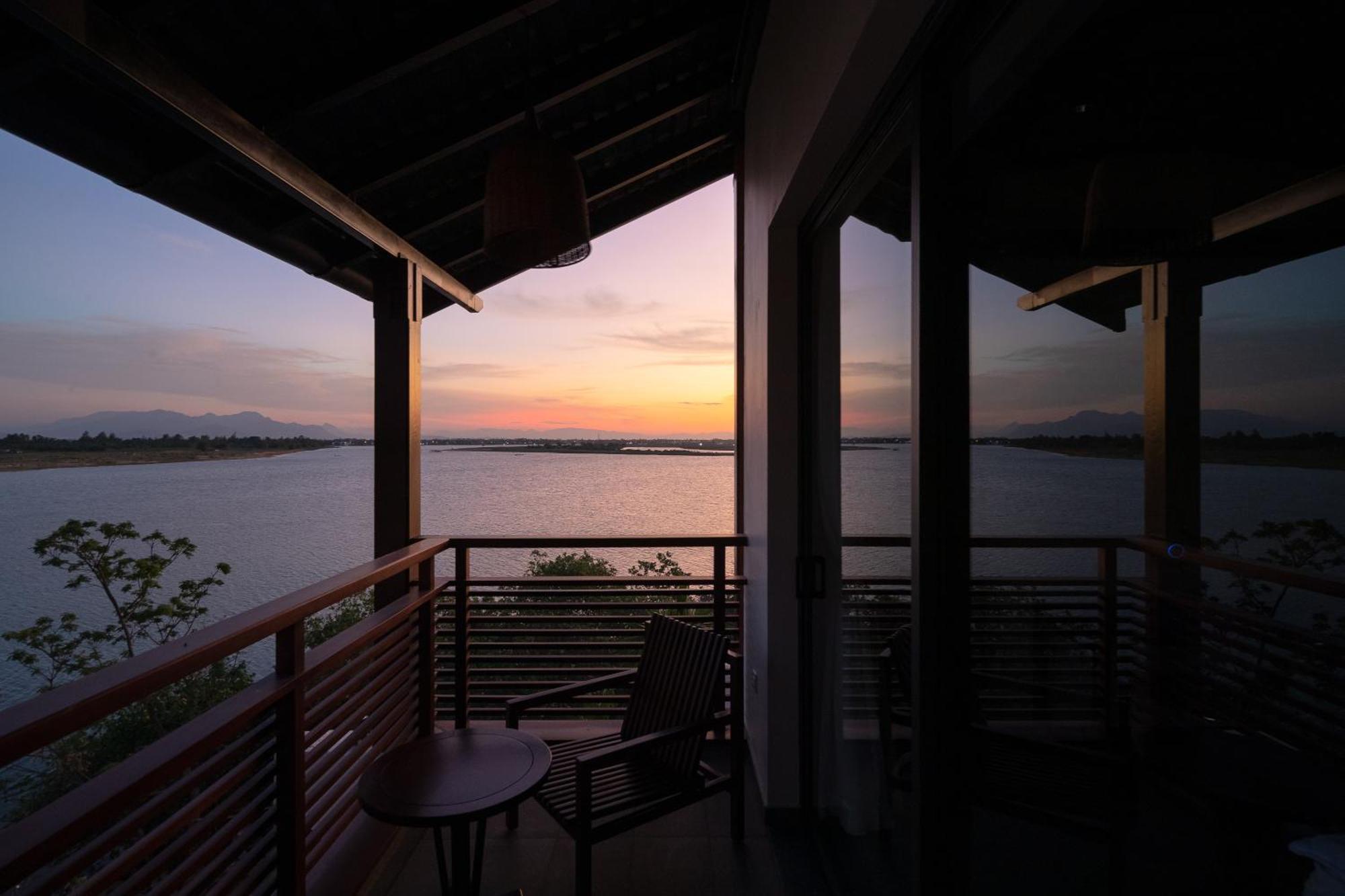 Nghe Prana Hotel And Spa Хой Ан Екстериор снимка