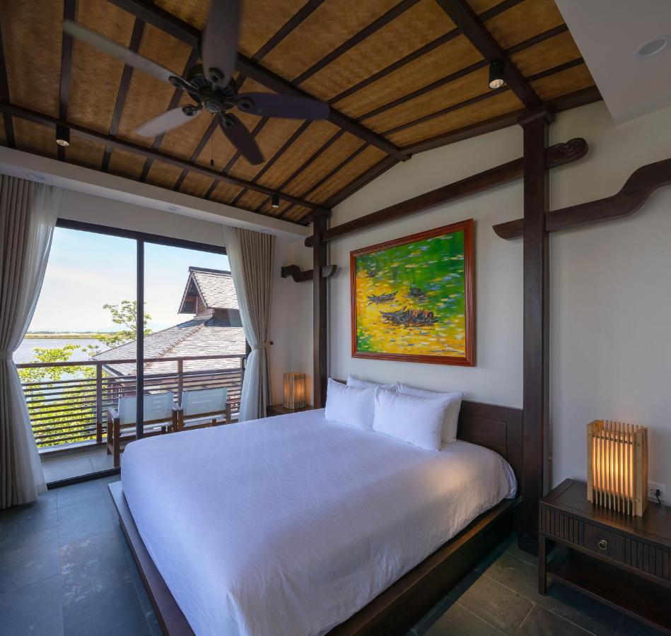 Nghe Prana Hotel And Spa Хой Ан Екстериор снимка