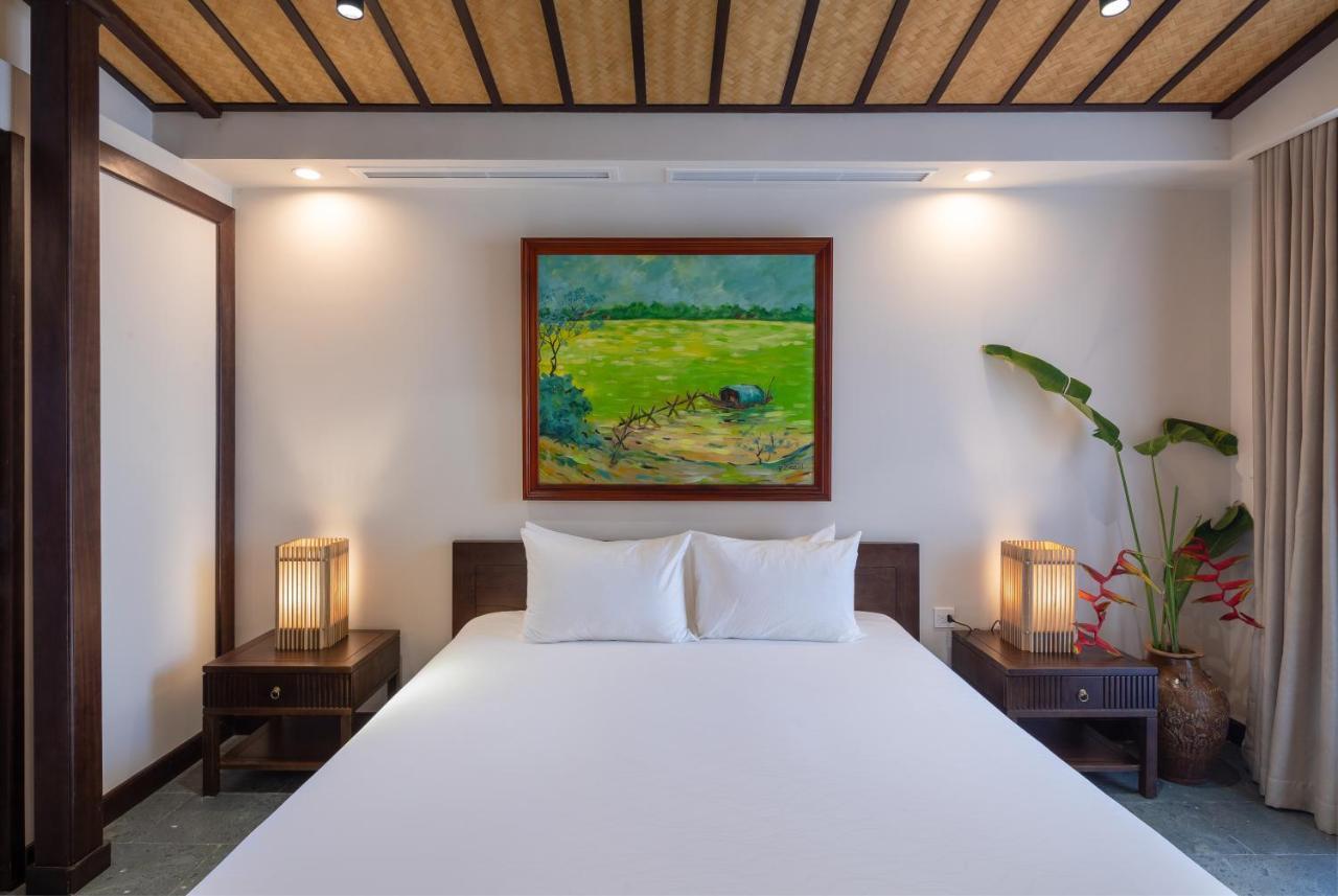 Nghe Prana Hotel And Spa Хой Ан Екстериор снимка