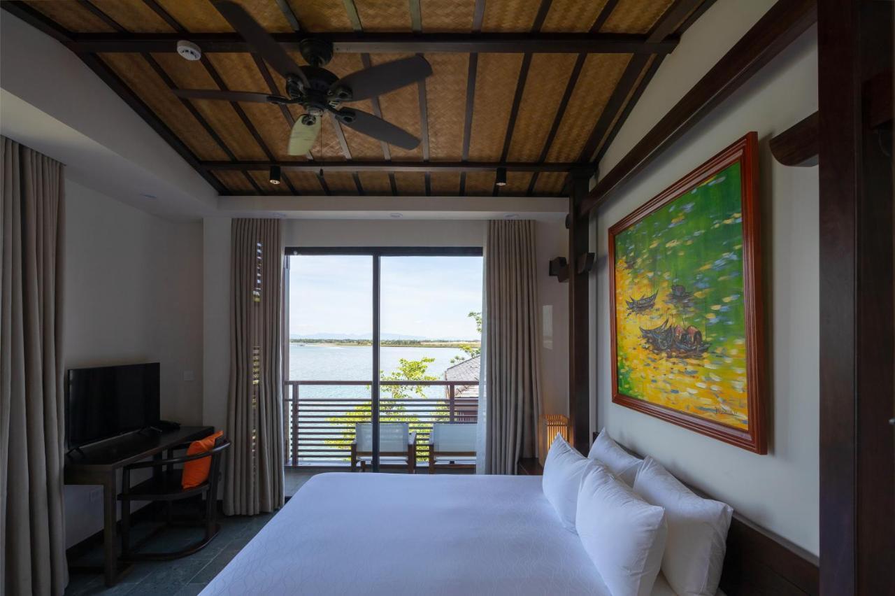 Nghe Prana Hotel And Spa Хой Ан Екстериор снимка