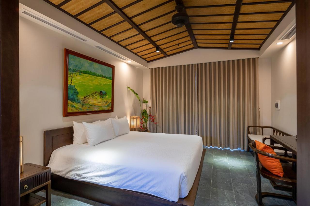 Nghe Prana Hotel And Spa Хой Ан Екстериор снимка