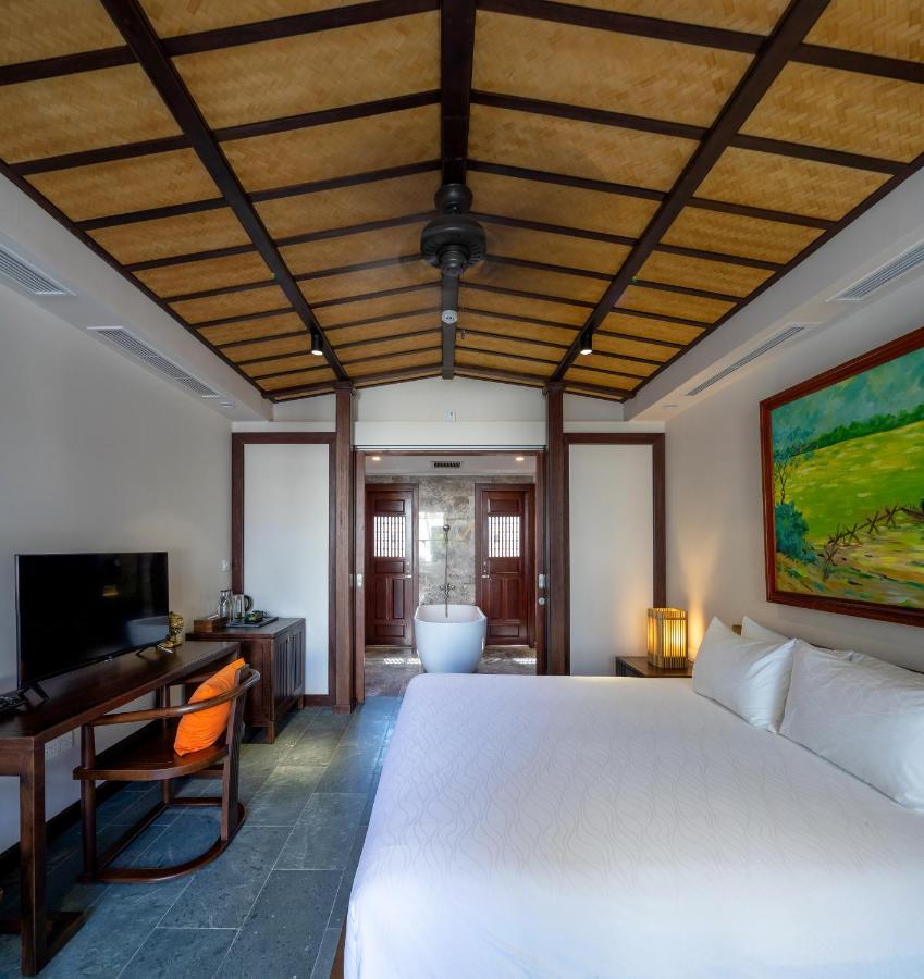 Nghe Prana Hotel And Spa Хой Ан Екстериор снимка