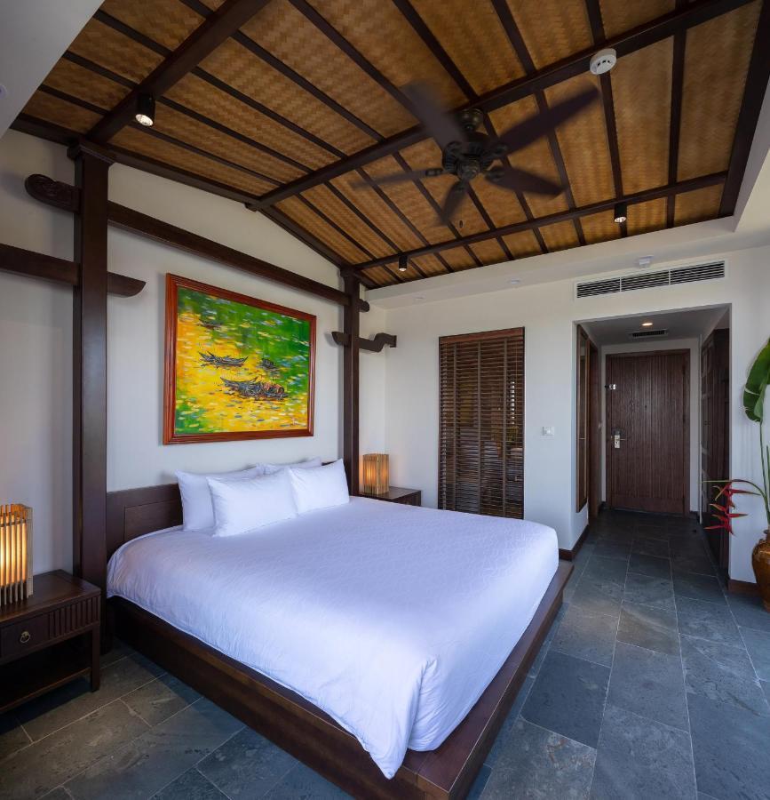 Nghe Prana Hotel And Spa Хой Ан Екстериор снимка