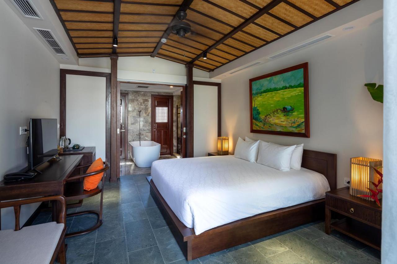 Nghe Prana Hotel And Spa Хой Ан Екстериор снимка