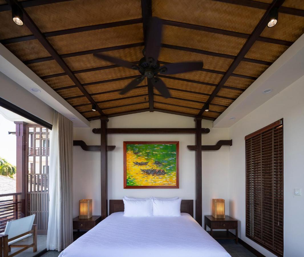 Nghe Prana Hotel And Spa Хой Ан Екстериор снимка