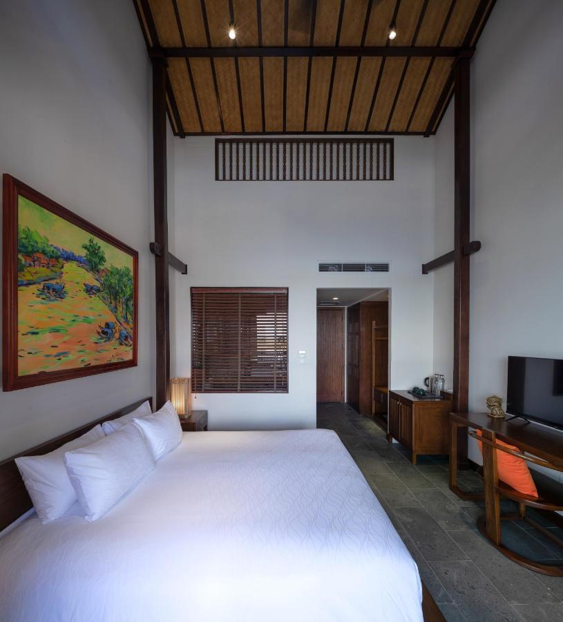 Nghe Prana Hotel And Spa Хой Ан Екстериор снимка