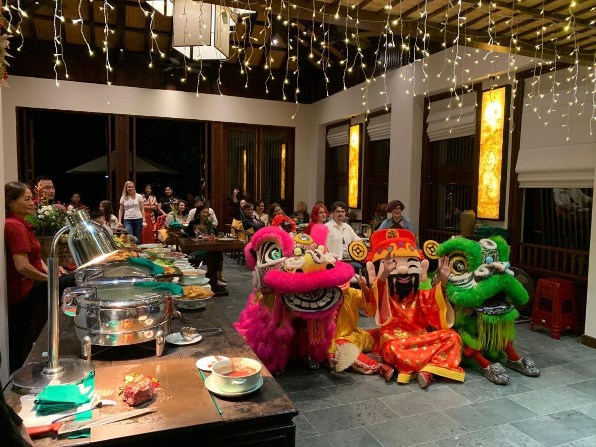 Nghe Prana Hotel And Spa Хой Ан Екстериор снимка