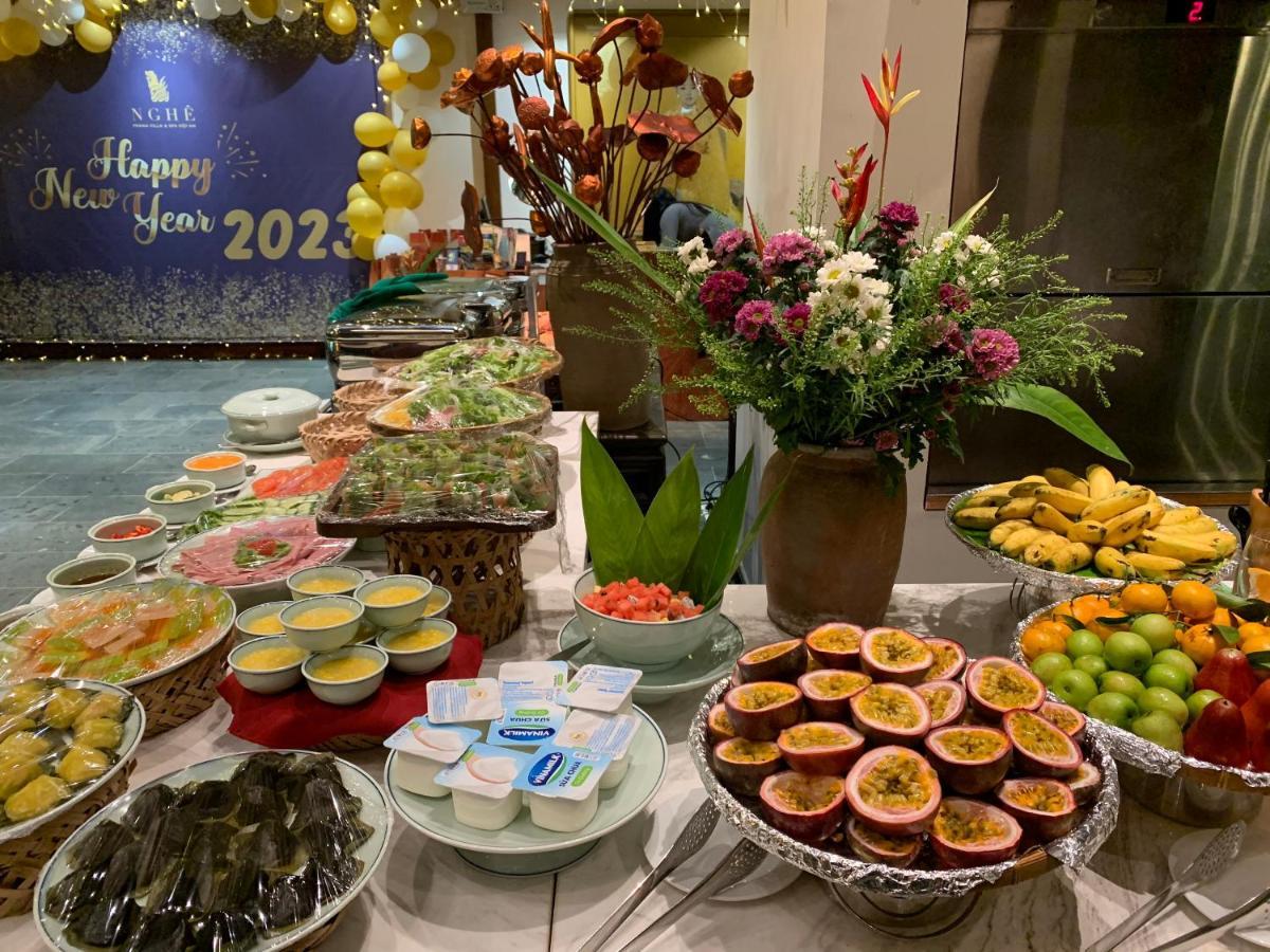 Nghe Prana Hotel And Spa Хой Ан Екстериор снимка