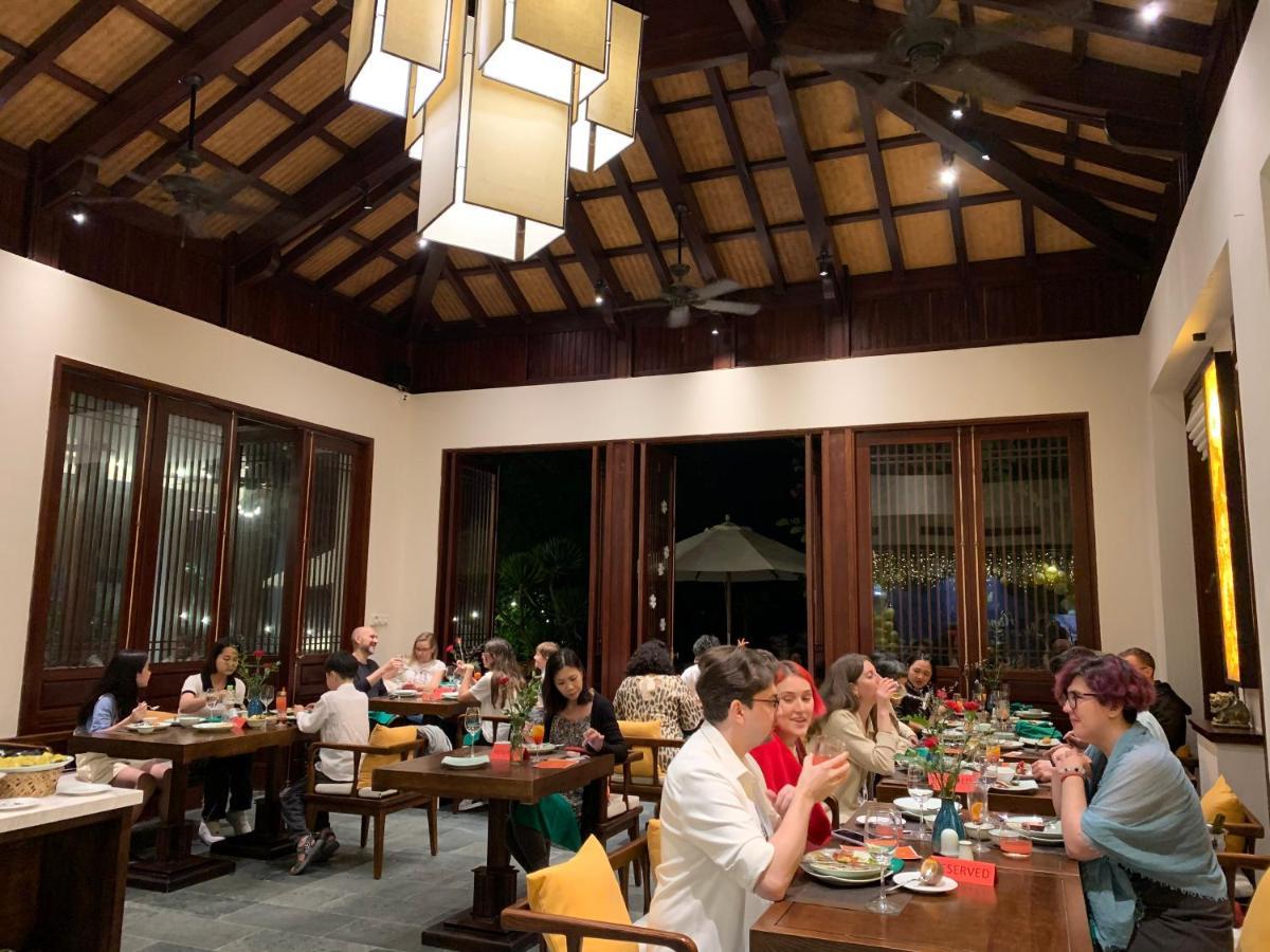 Nghe Prana Hotel And Spa Хой Ан Екстериор снимка