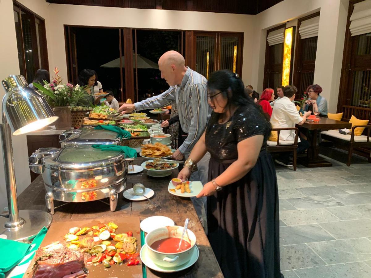 Nghe Prana Hotel And Spa Хой Ан Екстериор снимка