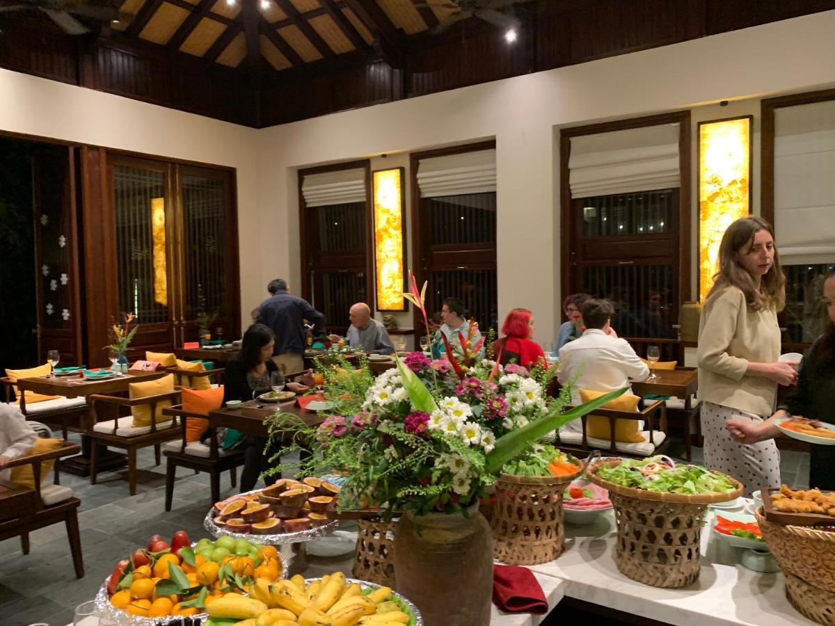 Nghe Prana Hotel And Spa Хой Ан Екстериор снимка