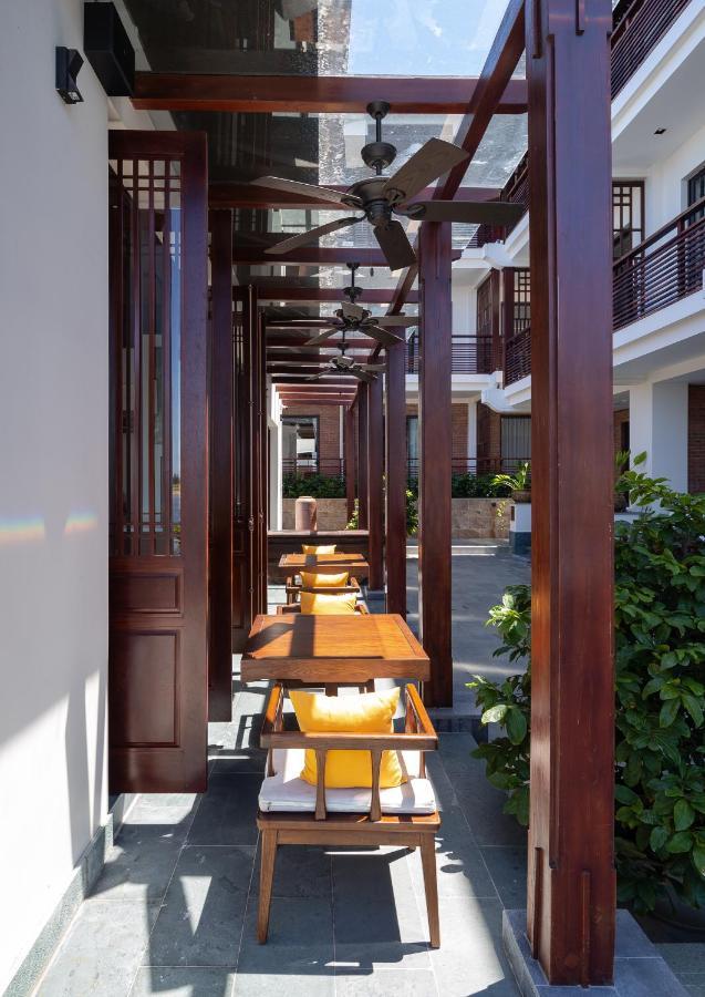 Nghe Prana Hotel And Spa Хой Ан Екстериор снимка
