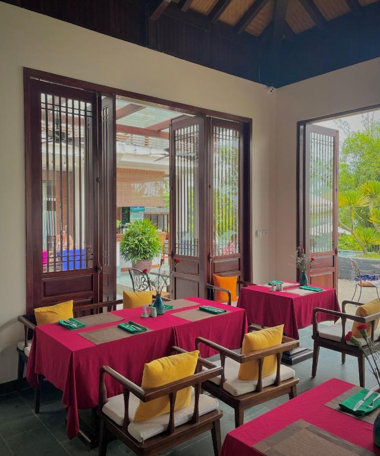 Nghe Prana Hotel And Spa Хой Ан Екстериор снимка