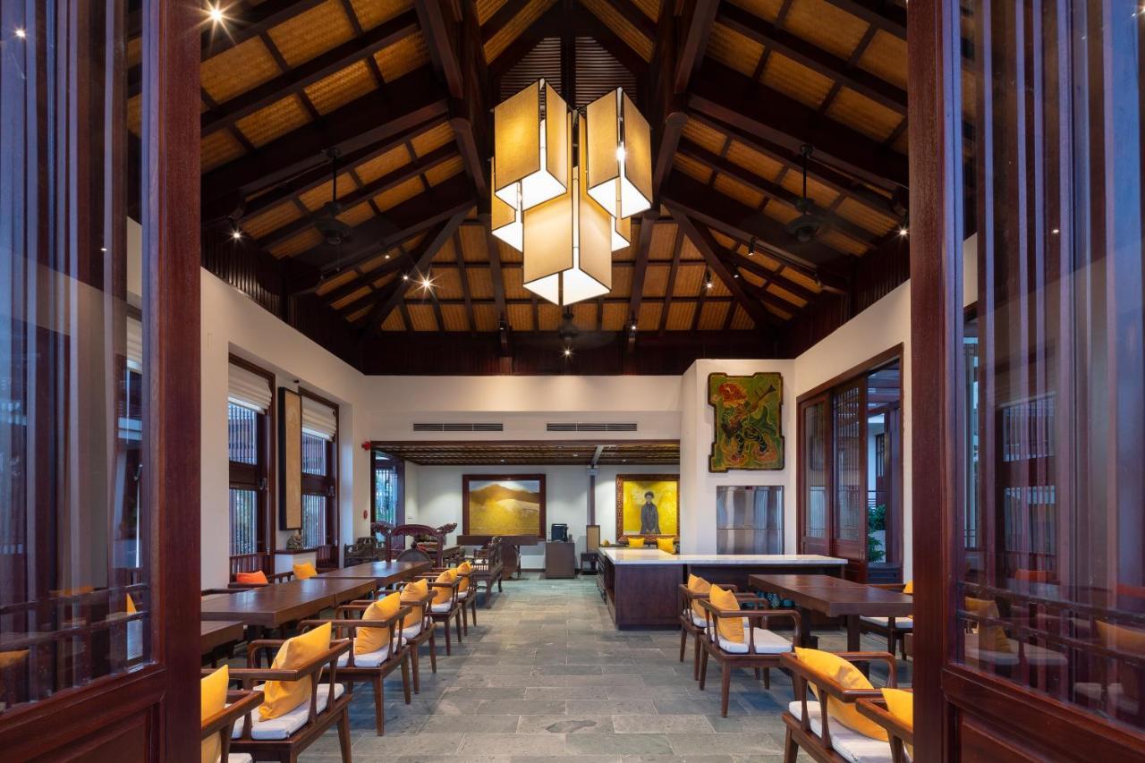 Nghe Prana Hotel And Spa Хой Ан Екстериор снимка