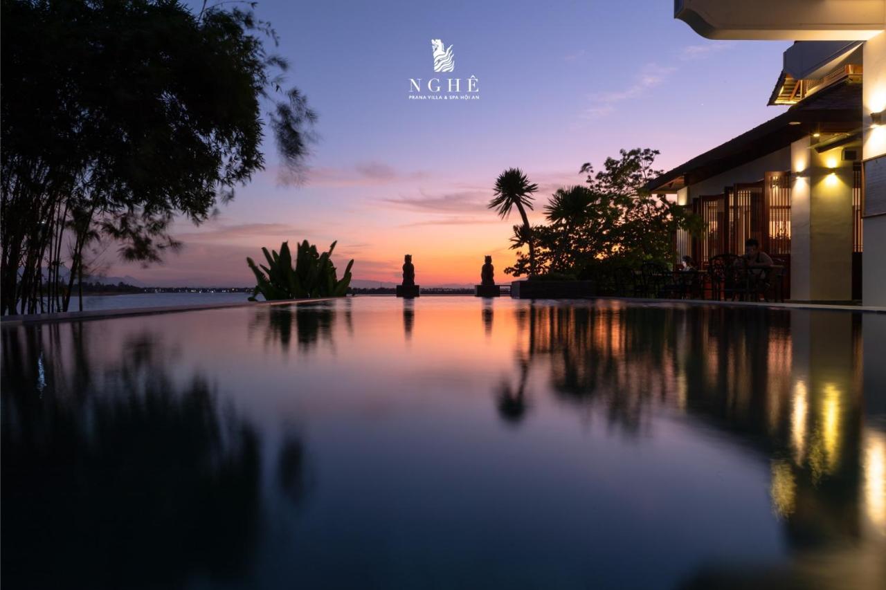 Nghe Prana Hotel And Spa Хой Ан Екстериор снимка