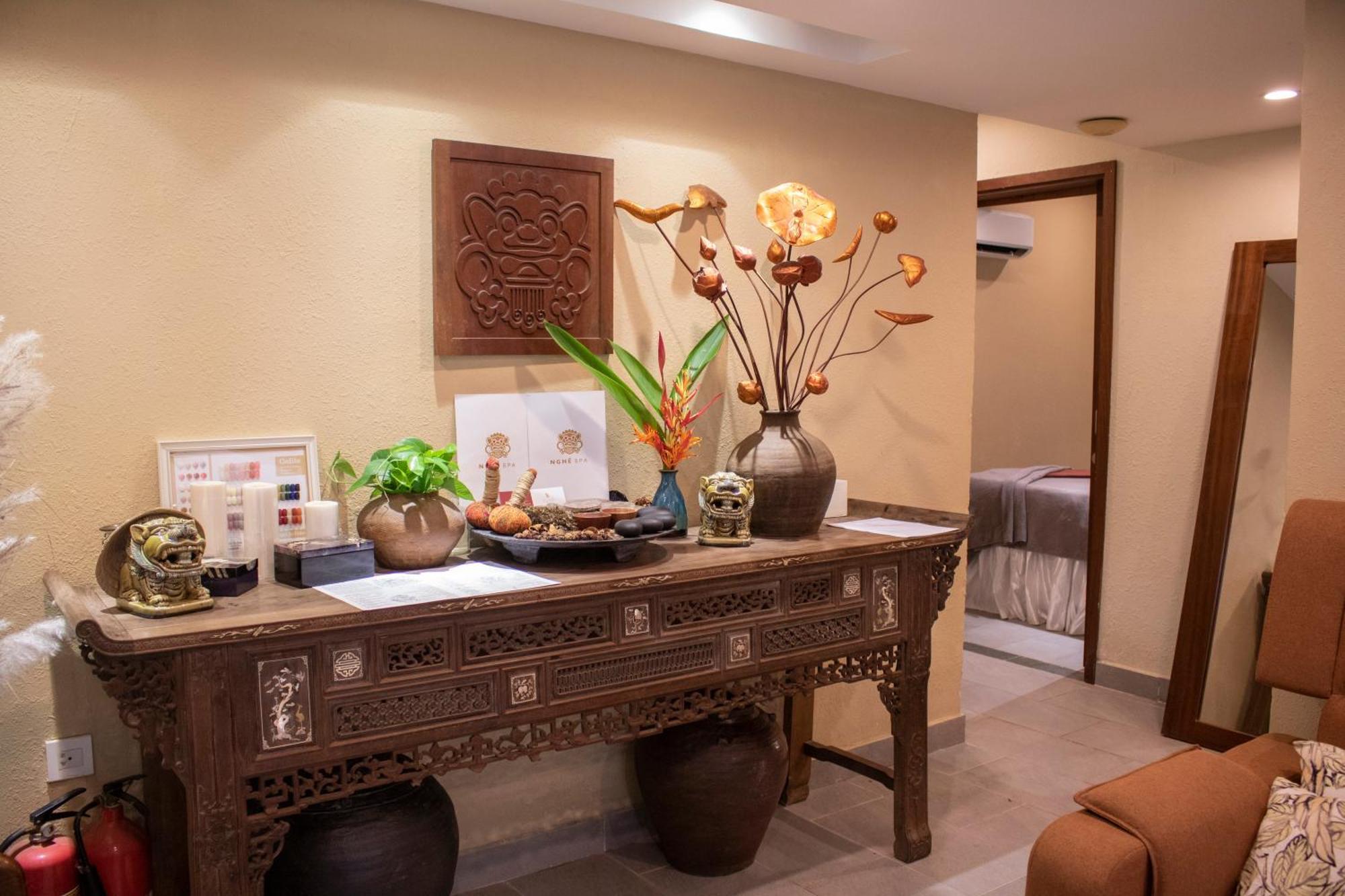 Nghe Prana Hotel And Spa Хой Ан Екстериор снимка
