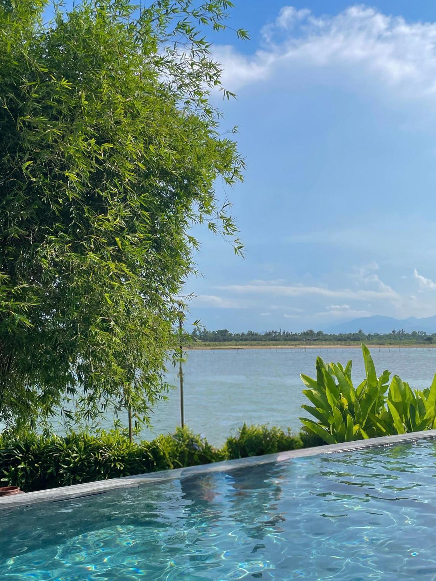 Nghe Prana Hotel And Spa Хой Ан Екстериор снимка